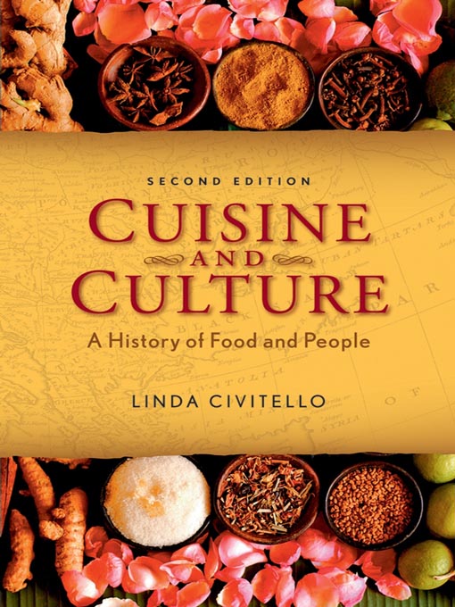 Title details for Cuisine and Culture by Linda Civitello - Available